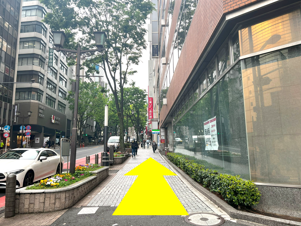 渋谷からのアクセス